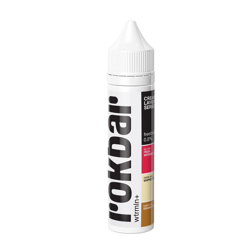 LQ Freebase WTRMLN+ 60ml 8mg